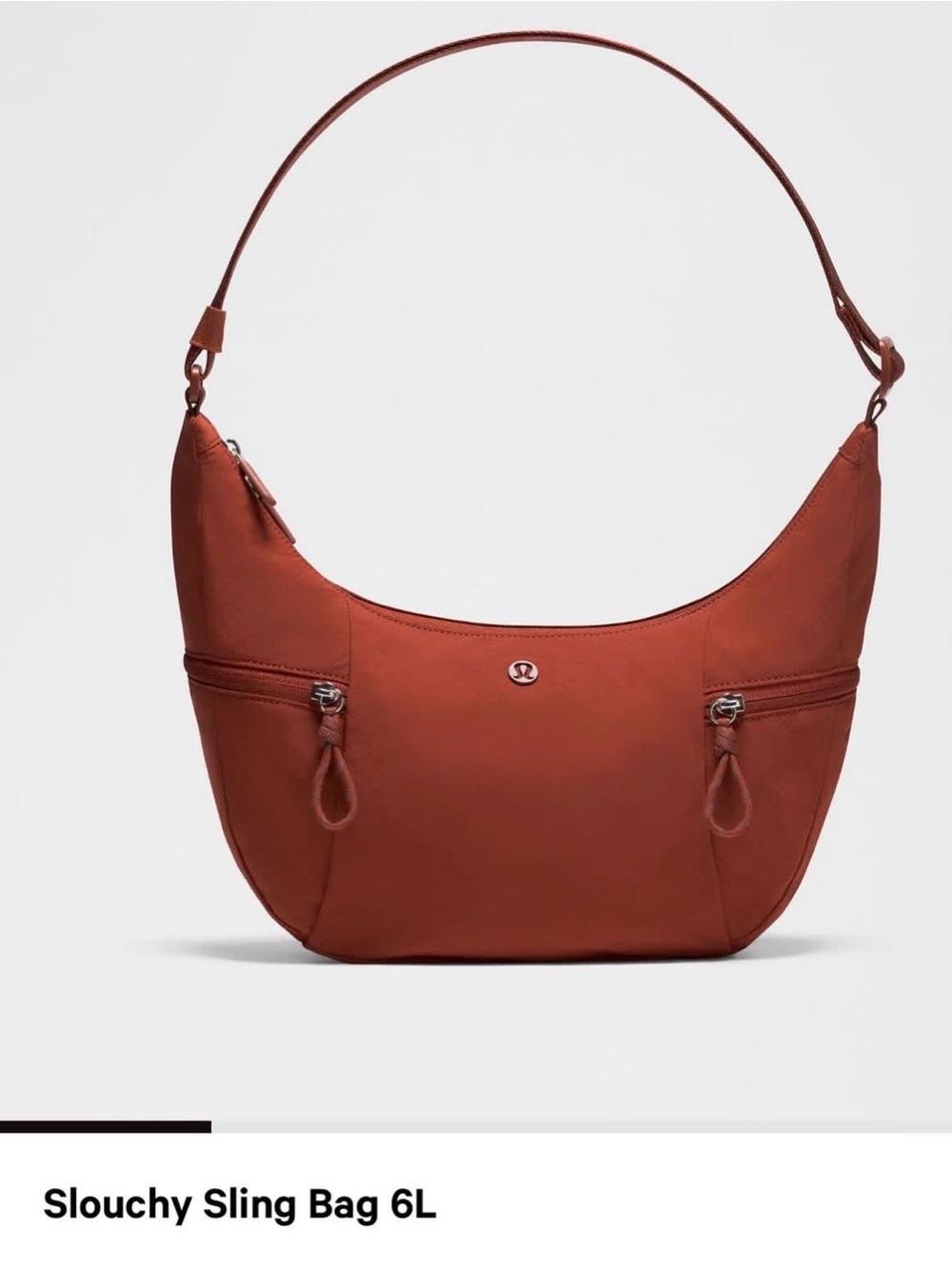 Lululemon Slouchy Sling Bag